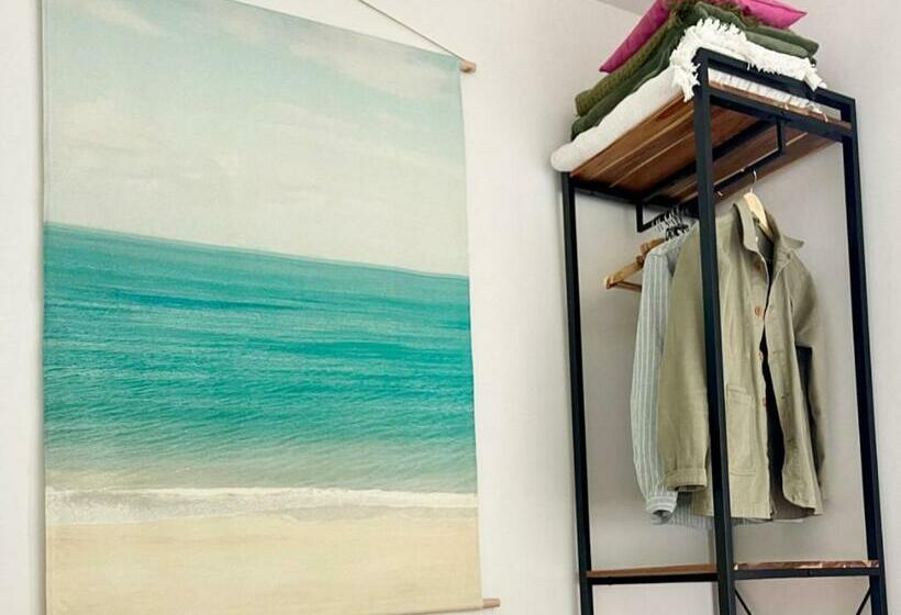 L Artistik   Appartement 5 Min à Pied Du Port Et Parking Privé