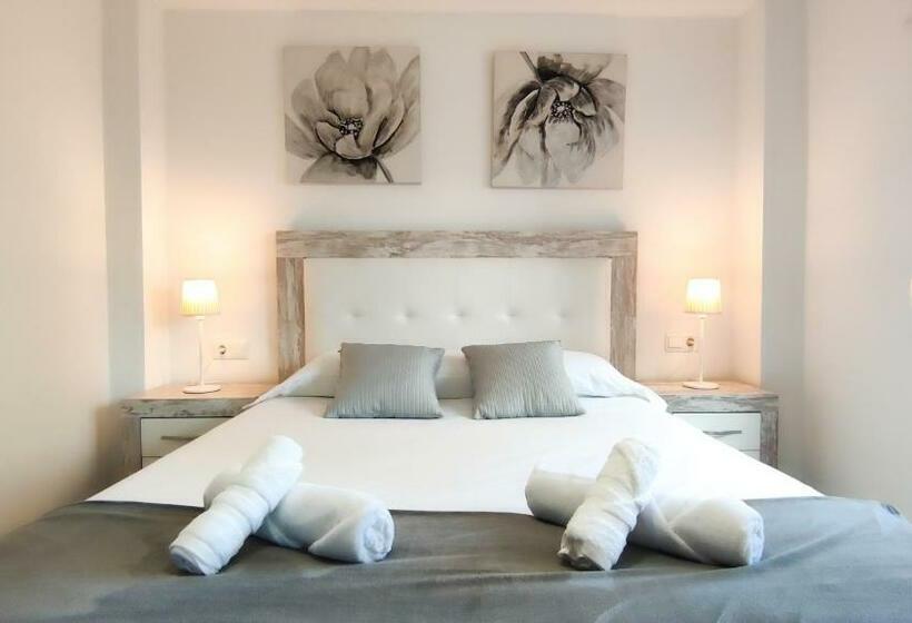 La Terraza De María   Alojamientos La Torre