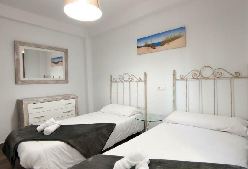 La Terraza De María Alojamientos La Torre