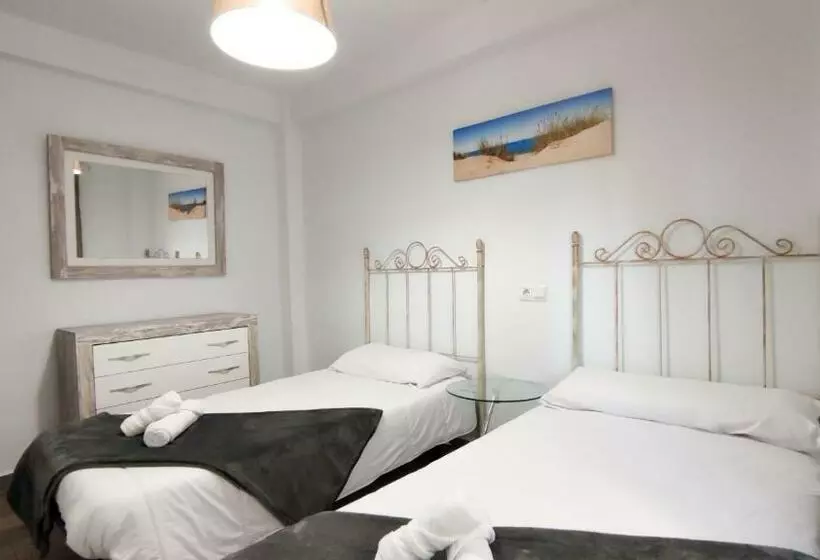 La Terraza De María   Alojamientos La Torre