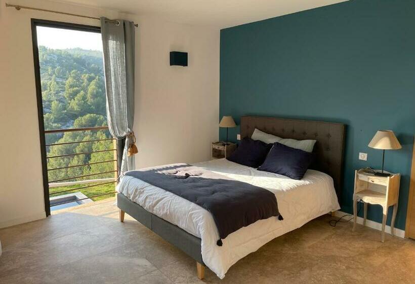 پانسیون Aquarius In Cassis, Chambres D Hôtes