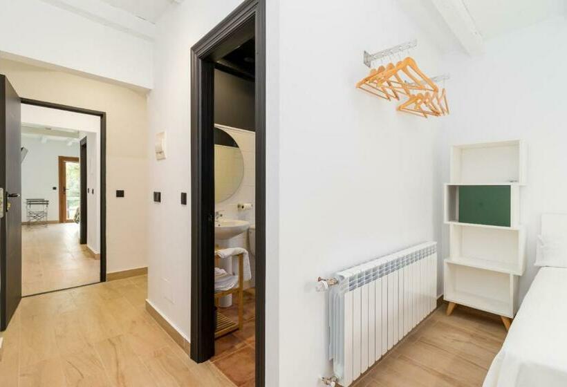 פנסיון Benedicta Familys