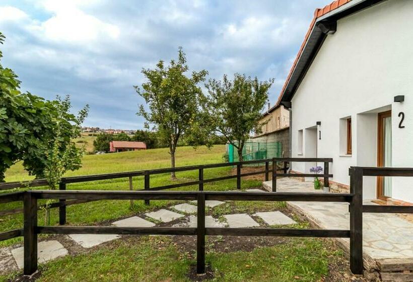 פנסיון Benedicta Familys