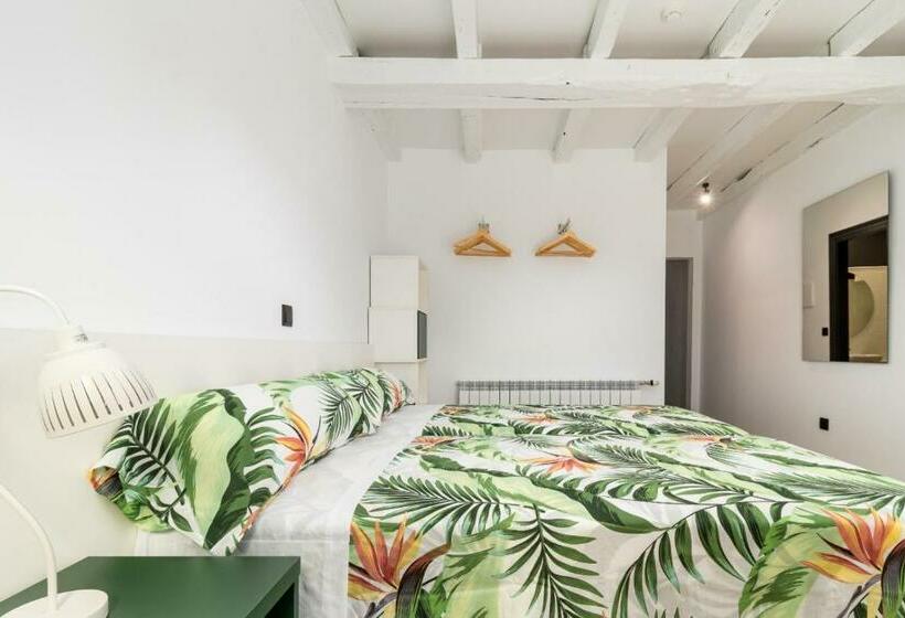 פנסיון Benedicta Familys