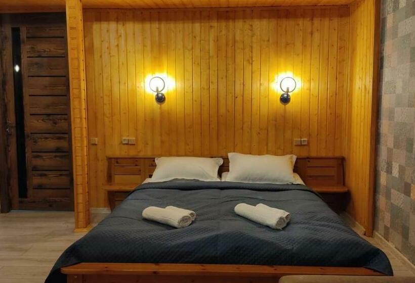 پانسیون Borjomi Nest