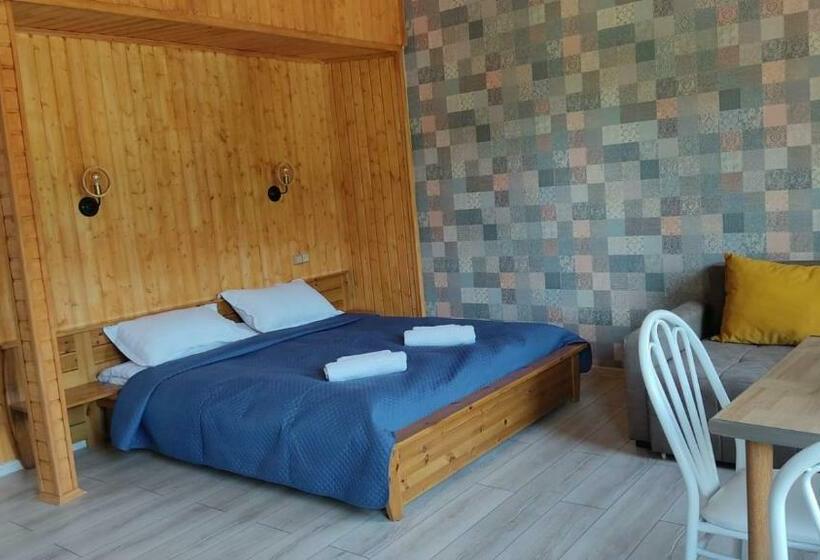 پانسیون Borjomi Nest