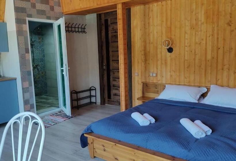 پانسیون Borjomi Nest