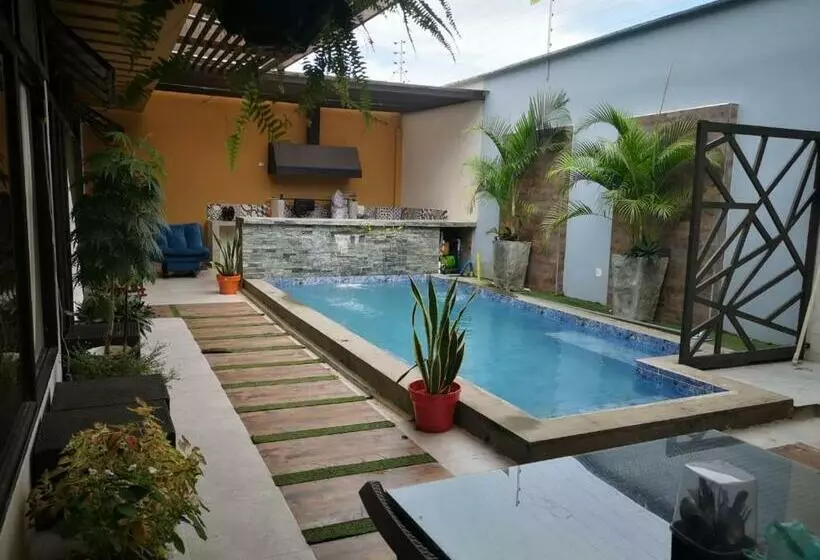 ペンション Casa Amazilia