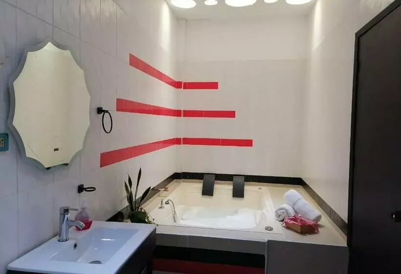 ペンション Casa Amazilia