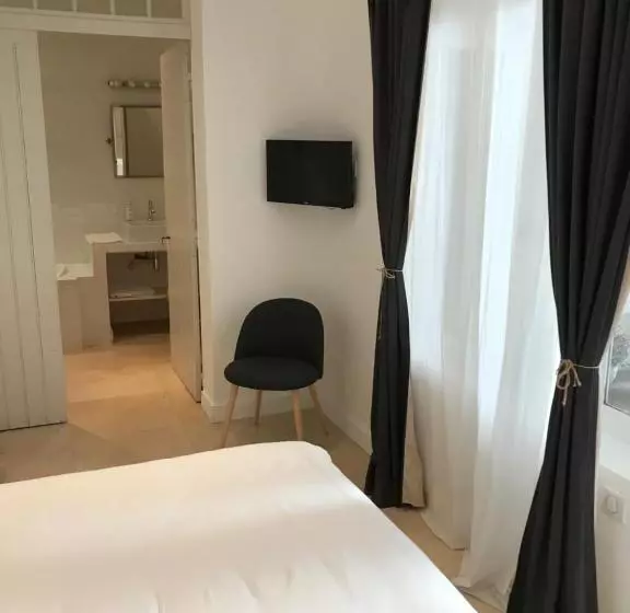 پانسیون Maison Boussingault