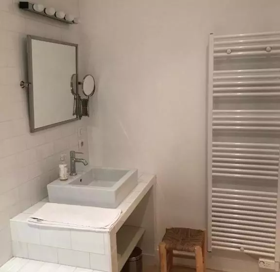 پانسیون Maison Boussingault