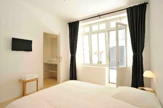 پانسیون Maison Boussingault