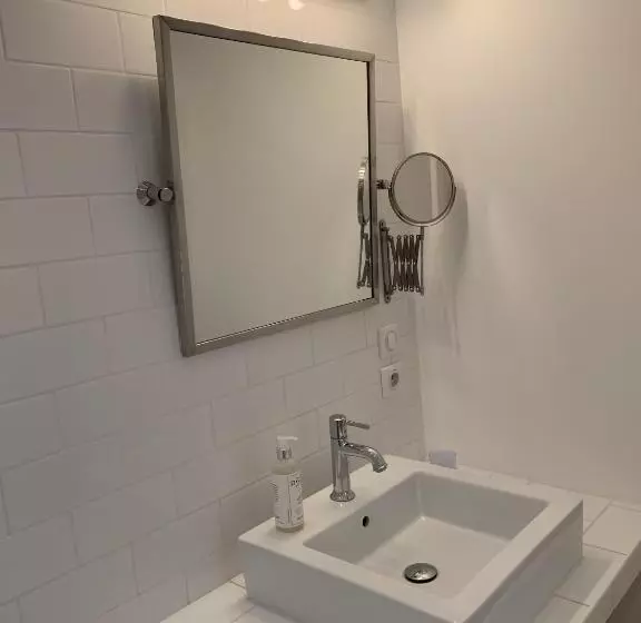 پانسیون Maison Boussingault