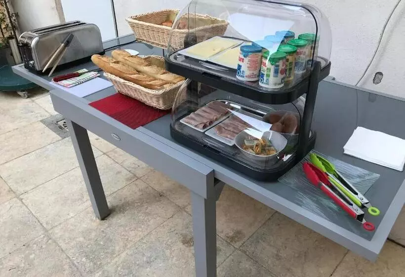 پانسیون Maison Boussingault