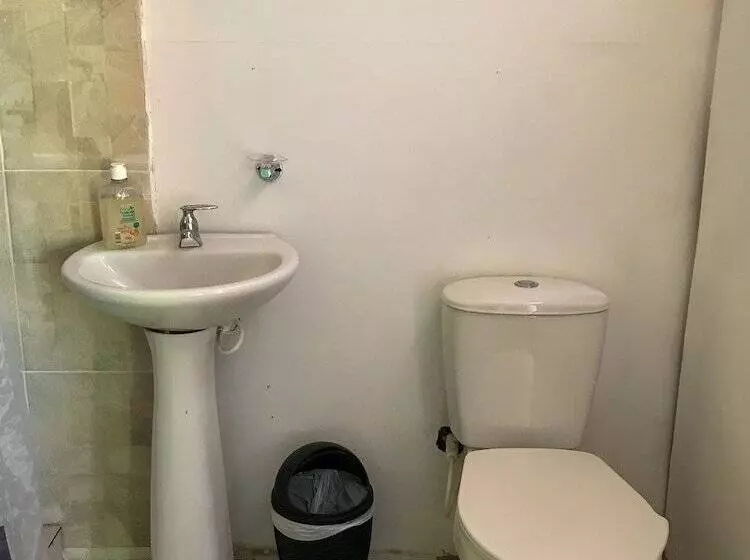 Majatalo Room In Guest Room   Room With 2 Double Beds   Number 14