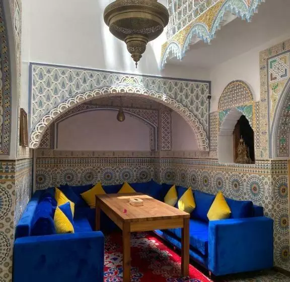 Riad Moroccan Style