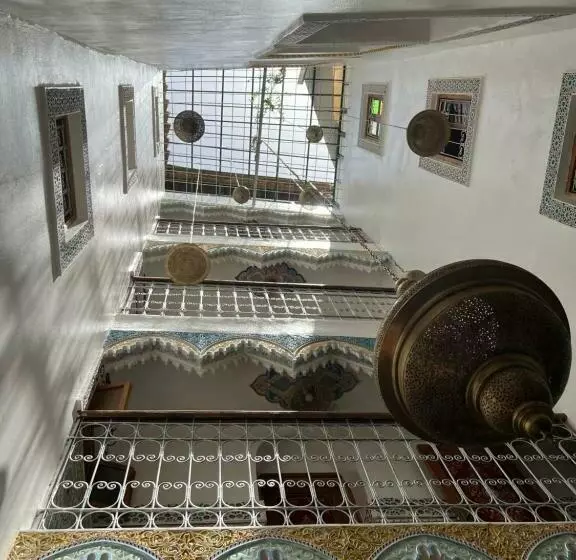 Riad Moroccan Style