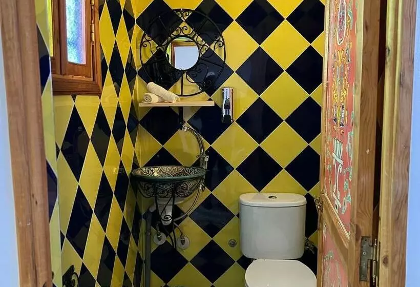 Riad Moroccan Style