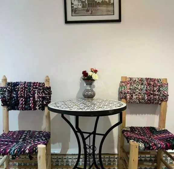 Riad Moroccan Style