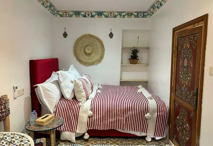 Riad Moroccan Style