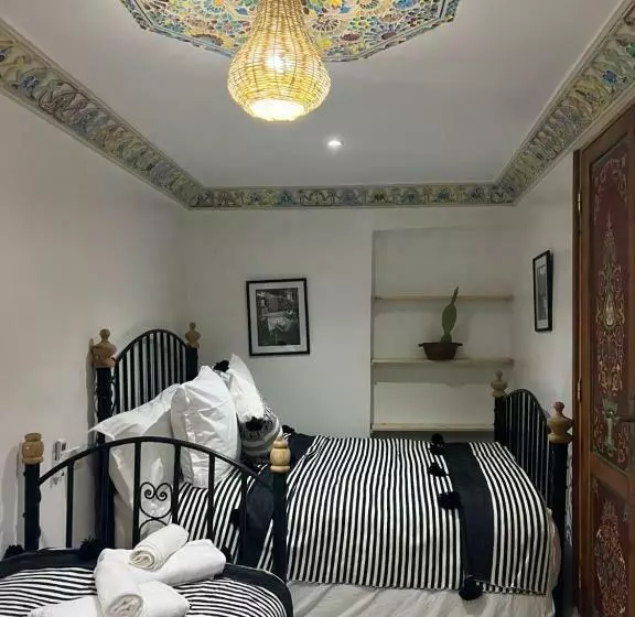 Riad Moroccan Style