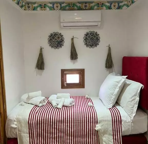 Riad Moroccan Style
