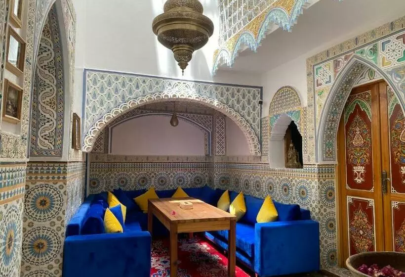 Riad Moroccan Style
