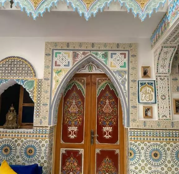 Riad Moroccan Style