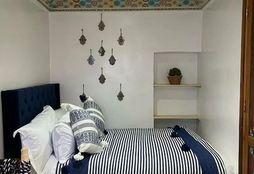 Riad Moroccan Style