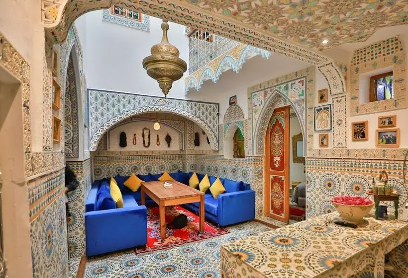 Riad Moroccan Style