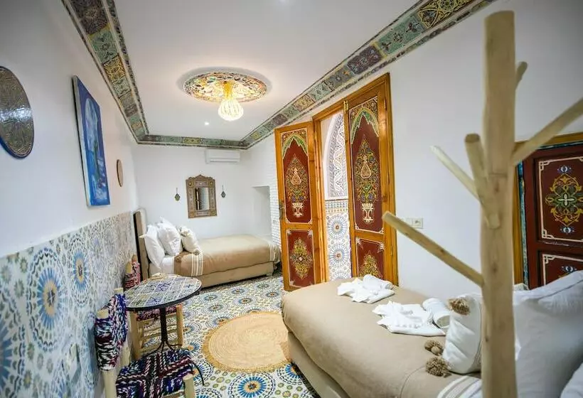 Riad Moroccan Style