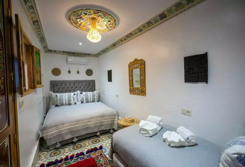 Riad Moroccan Style
