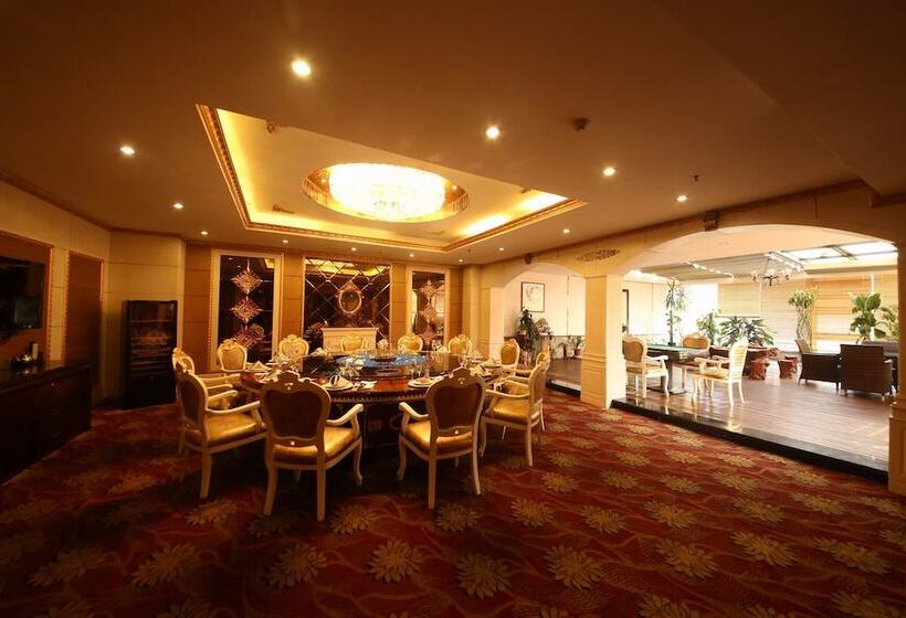 בית מלון כפרי Yantai Asia