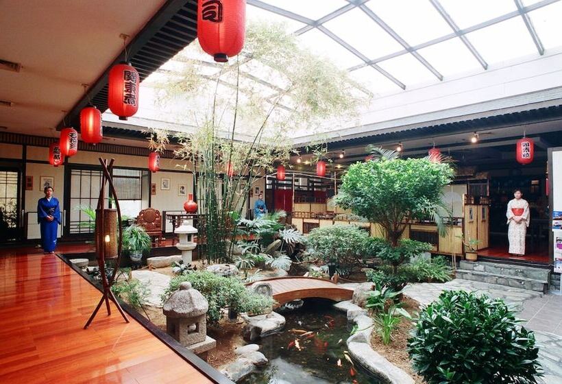 בית מלון כפרי Yantai Asia