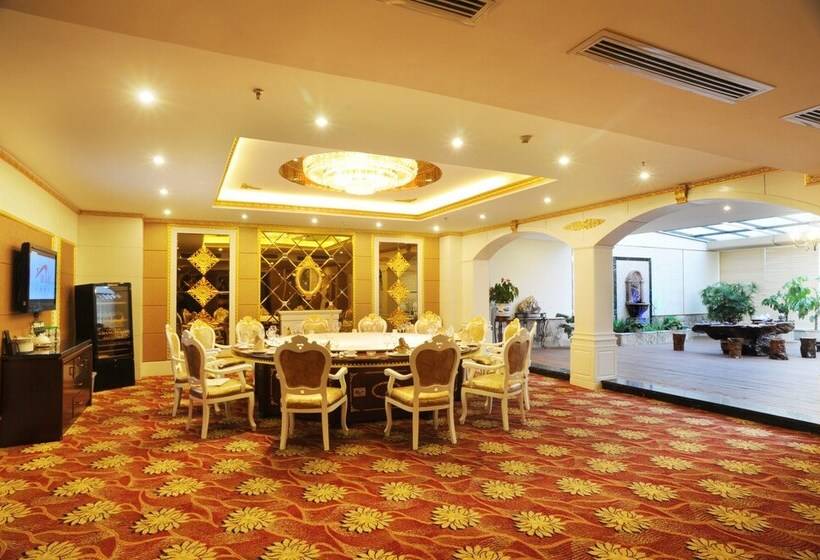 בית מלון כפרי Yantai Asia