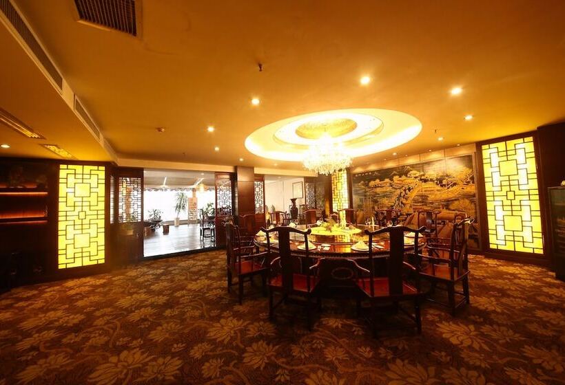 בית מלון כפרי Yantai Asia