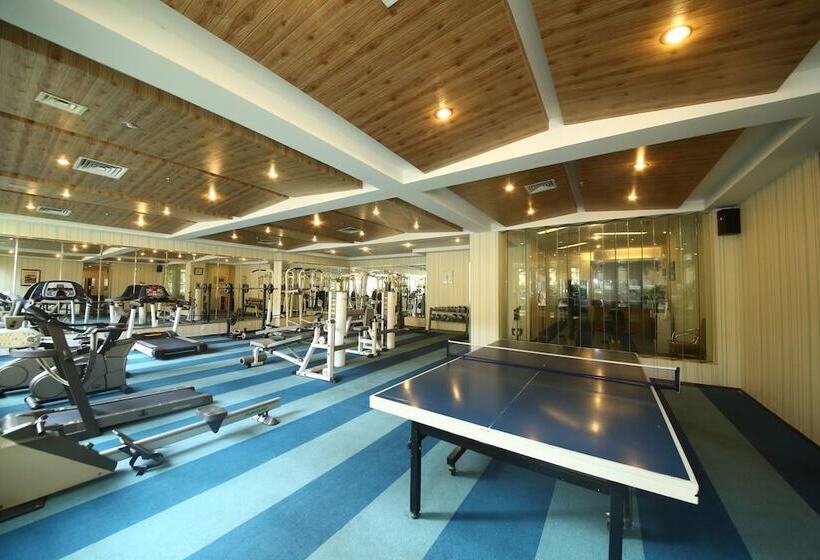 בית מלון כפרי Yantai Asia