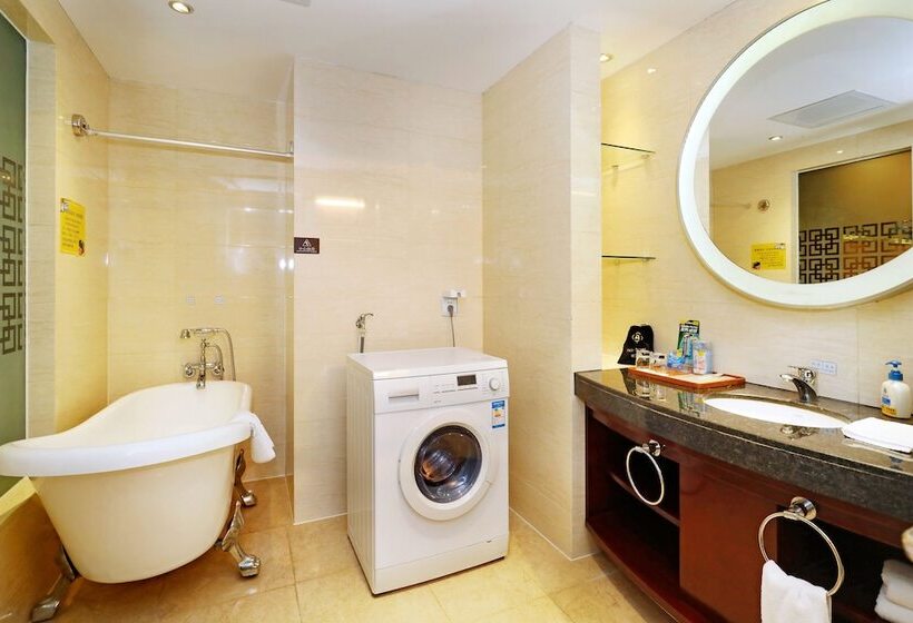 בית מלון כפרי Yantai Asia