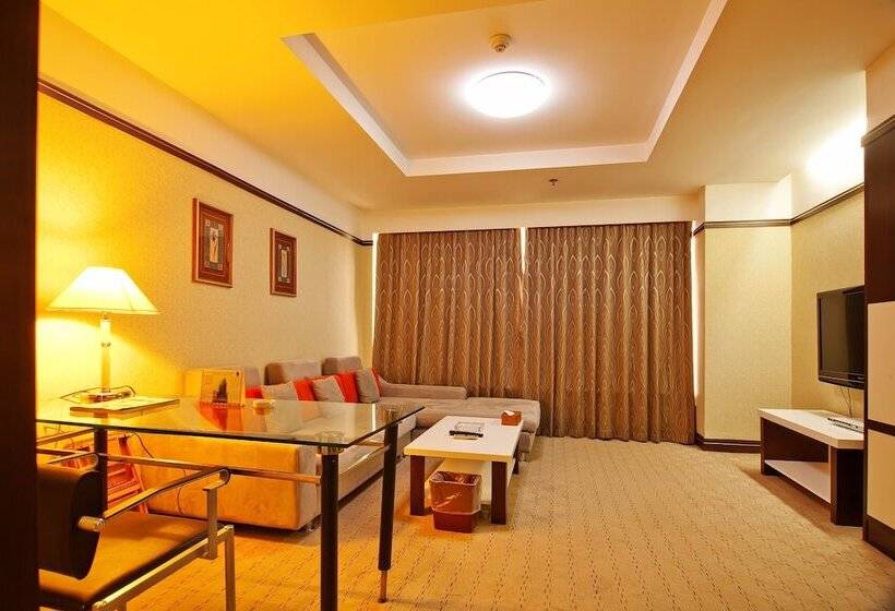 בית מלון כפרי Yantai Asia