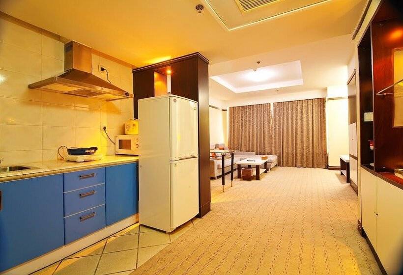 בית מלון כפרי Yantai Asia