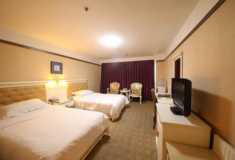 בית מלון כפרי Yantai Asia