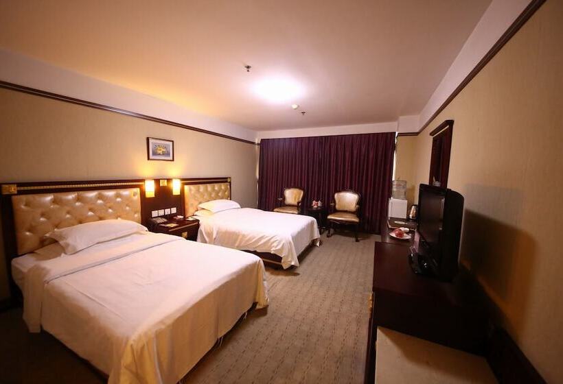 בית מלון כפרי Yantai Asia