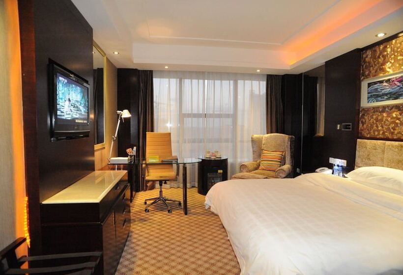 בית מלון כפרי Yantai Asia