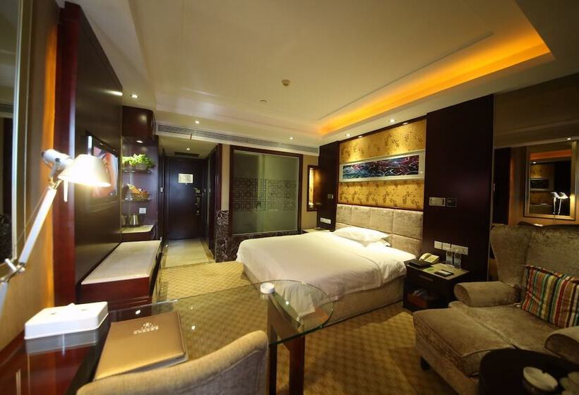 בית מלון כפרי Yantai Asia