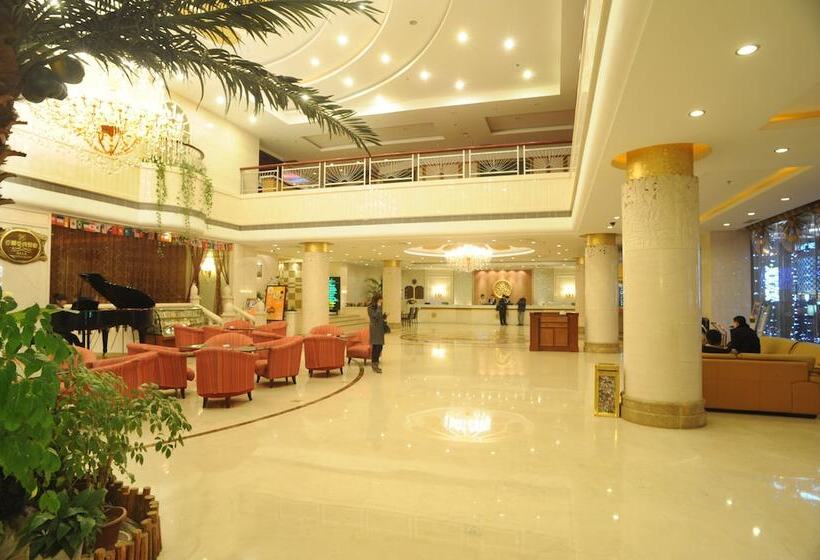 בית מלון כפרי Yantai Asia