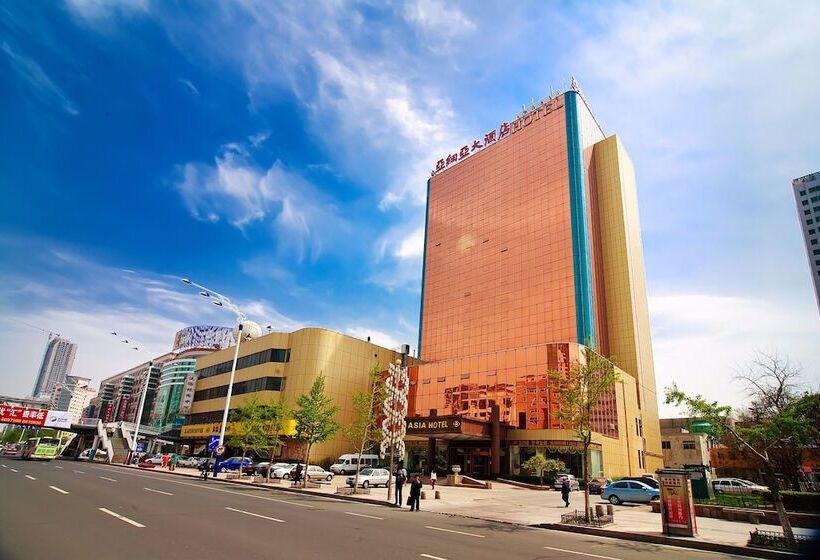 בית מלון כפרי Yantai Asia