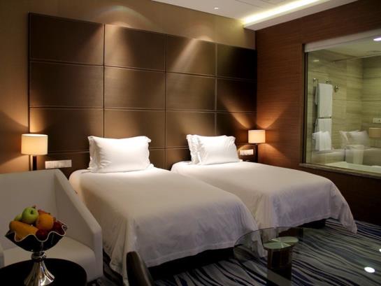 Brigh Radiance Hotel Yantai