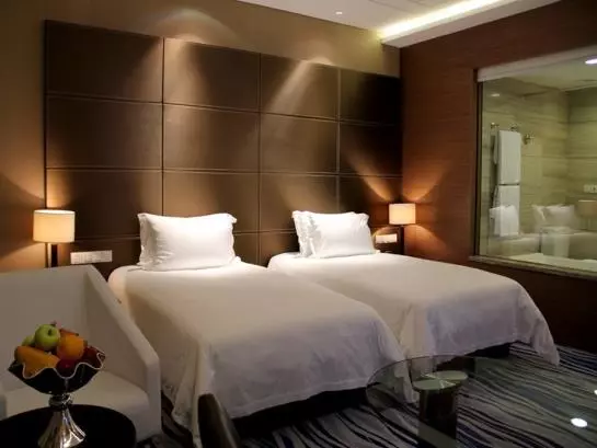 Brigh Radiance Hotel Yantai