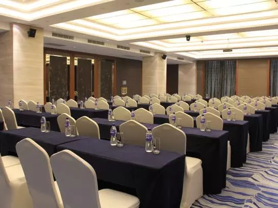 Brigh Radiance Hotel Yantai