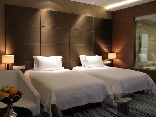 Brigh Radiance Hotel Yantai